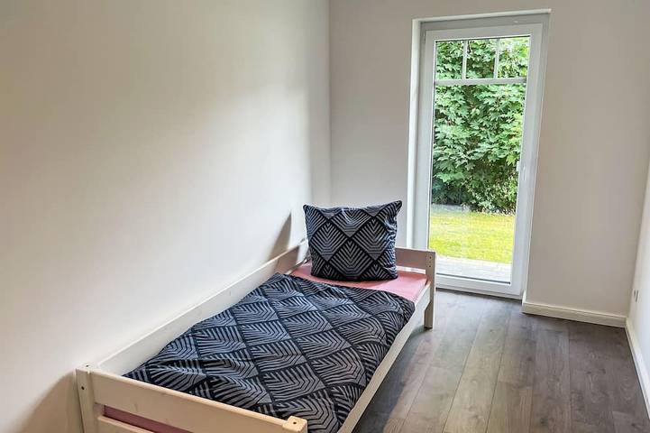 Ferienwohnung für 7 Personen, mit Garten in Hemmoor - 3