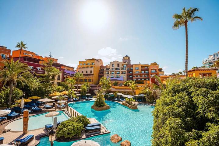 Ferienanlage für 2 Personen auf den Kanaren - 2