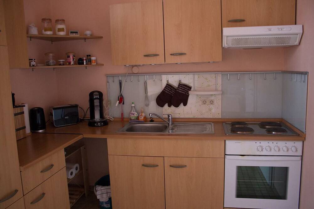 Ganze Wohnung, Moderne 3-Zimmer-Wohnung in der Innenstadt mit Wlan in Lüneburg, Nordheide