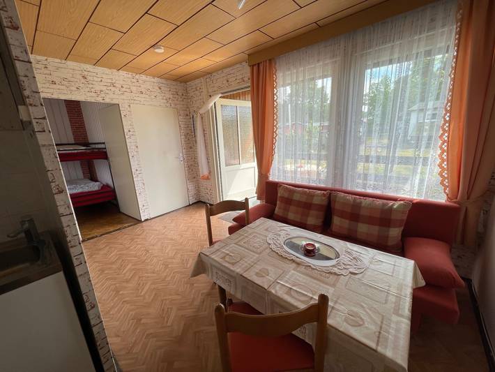 Bungalow für 5 Personen, mit Terrasse in Ueckermünde - 3