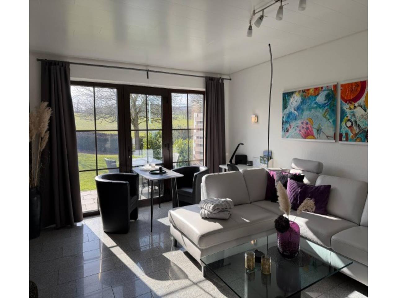 Ferienhaus in Gönnersdorf am Badesee in Gönnersdorf, Vulkaneifel