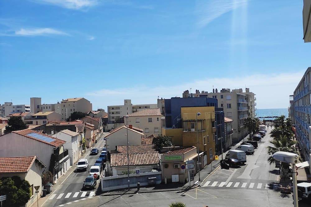 Entire apartment, Seaside studio in Palavas-les-Flots, Côte d'Améthyste
