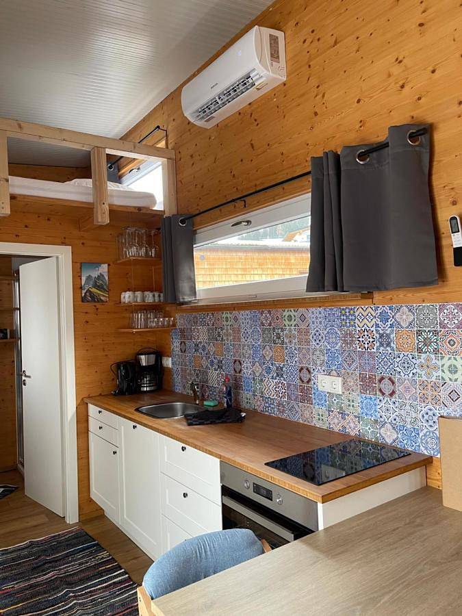 Ferienhaus für 3 Personen, mit Ausblick und Garten, mit Haustier in Hainzenberg