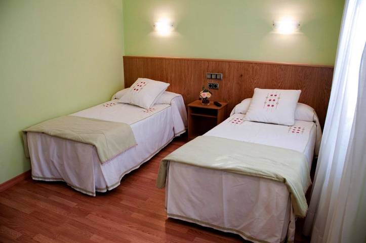 Gîte pour 3 personnes à Cariño - 2