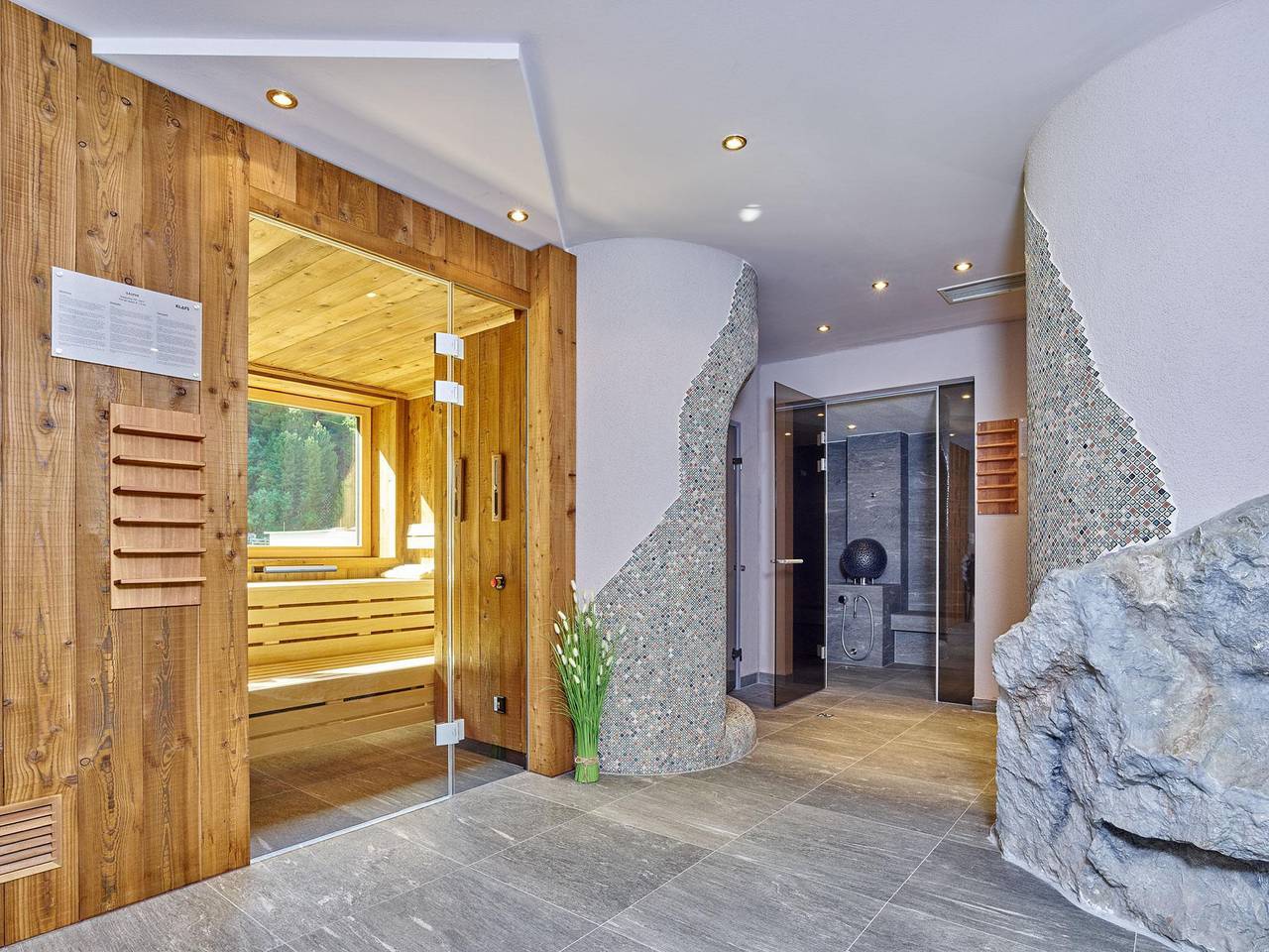 Doppelzimmer ohne Balkon in Weißkamm, Sölden (Autriche)