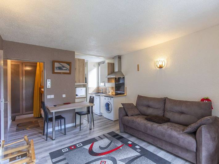 Gîte pour 4 personnes, avec balcon à Cauterets - 2