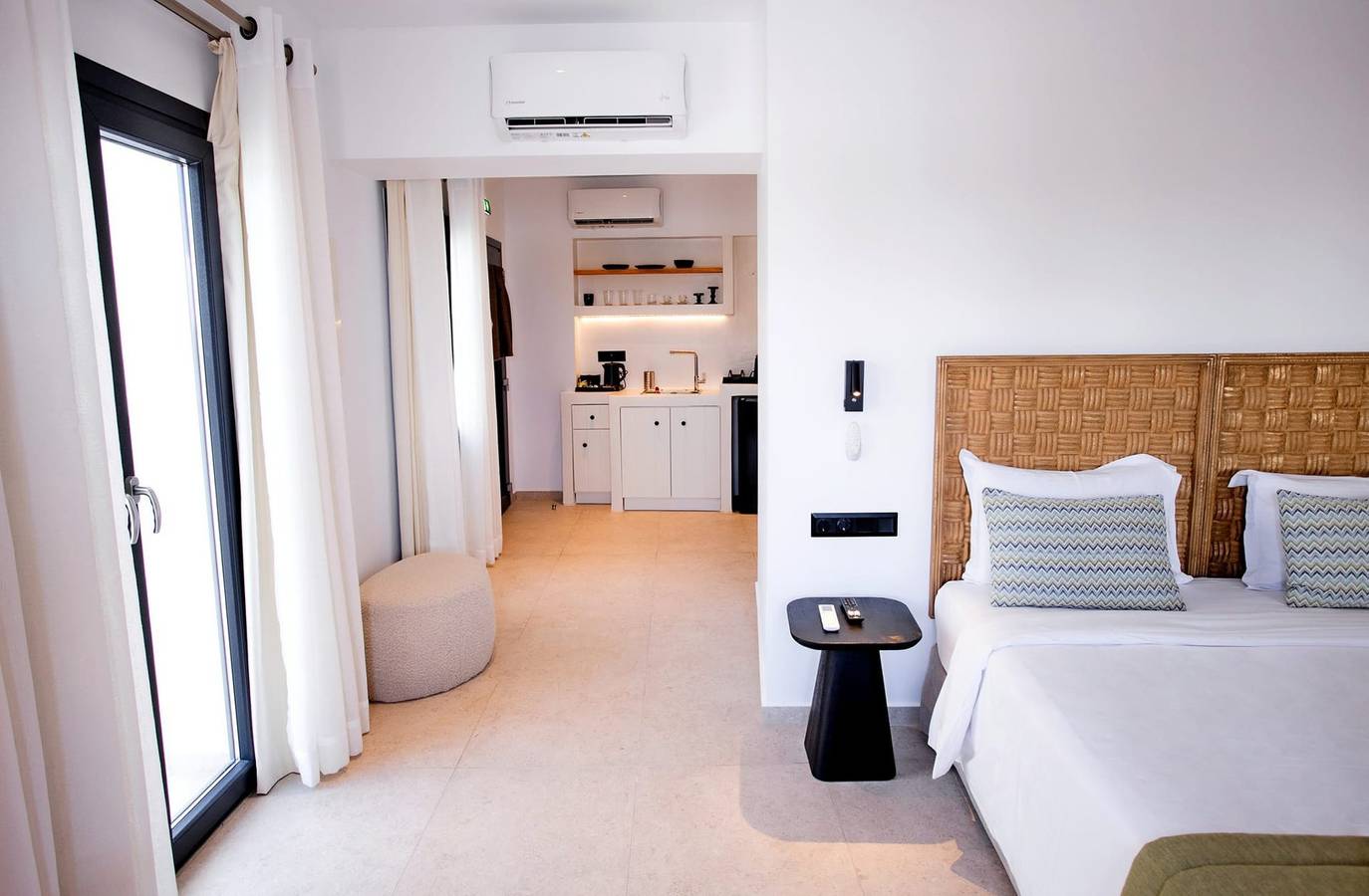 Astris Sea View Suite, Piperi Beach,  Paros in Náoussa, Paros