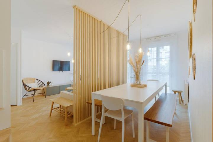 Last minute apartment voor 10 personen, met tuin in Disneyland Paris