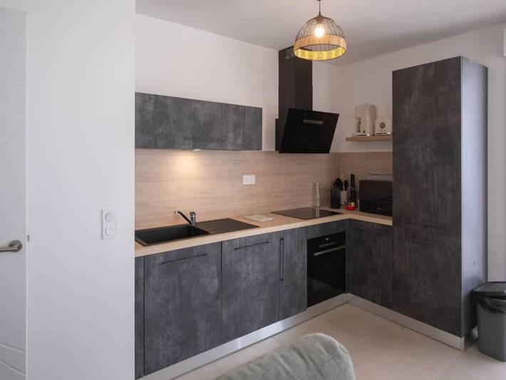 Gîte pour 6 personnes dans Casino de Valras Plage - 3