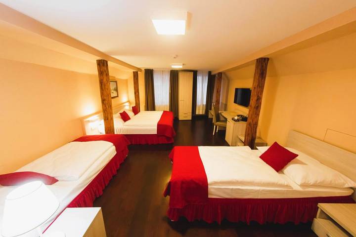 BnB für 2 Personen, mit Ausblick in Prag - 2