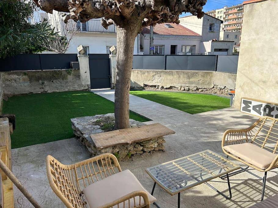 Two-Bedroom Villa in Montpellier, Côte méditerranéenne (France)