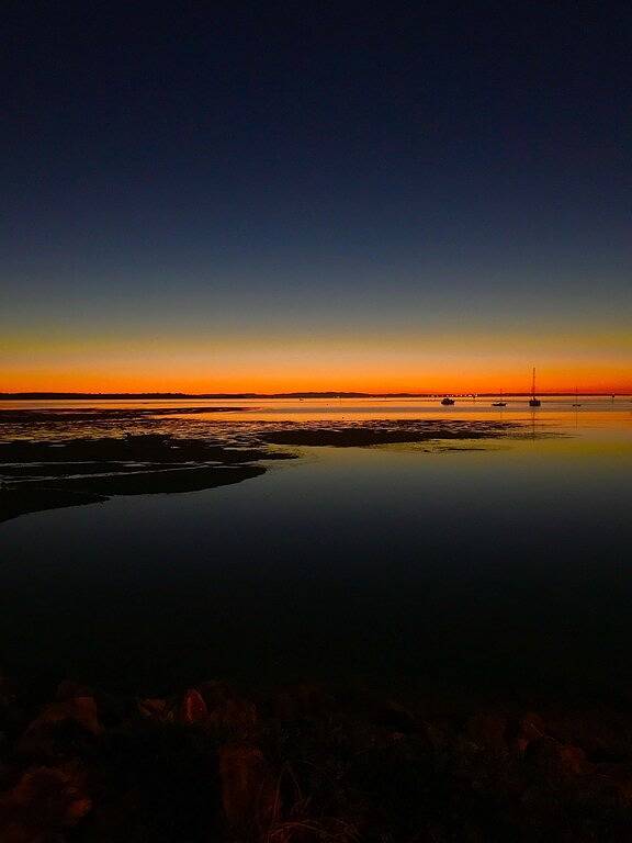 Holiday home for 8 people, with garden in North Stradbroke Island