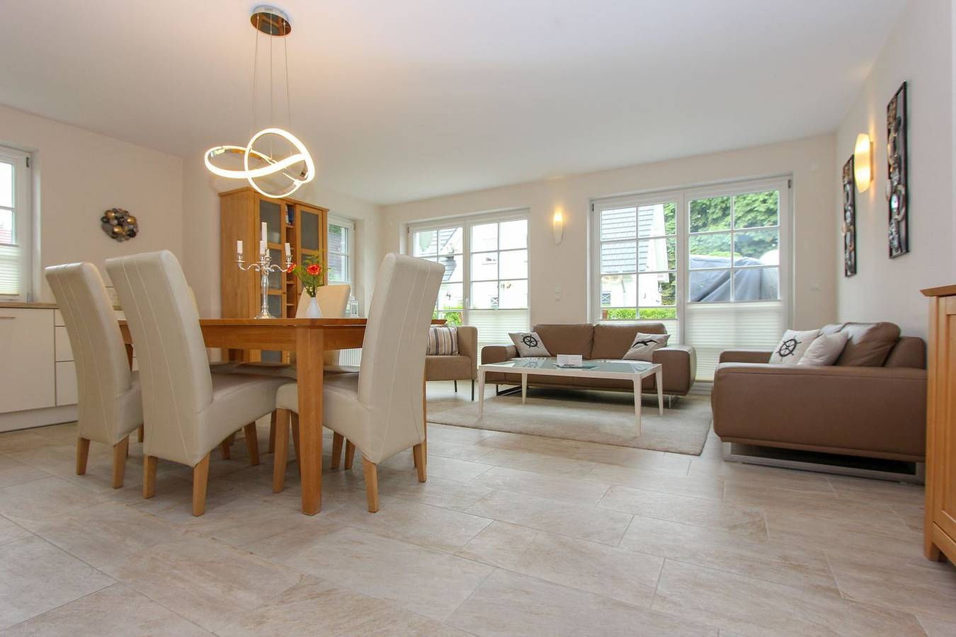 Ferienhaus für 6 Personen in Prerow, Darß