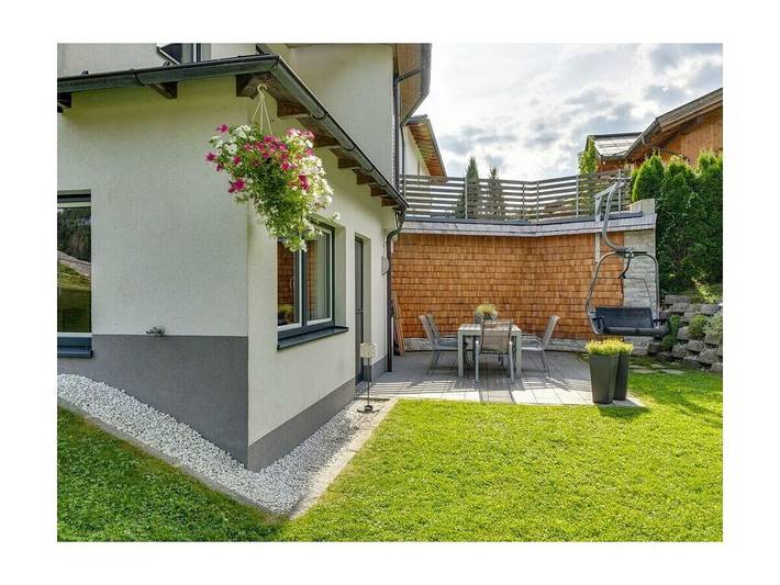 Ferienwohnung mit 1 Schlafzimmer in Goldegg, Ski Amadé