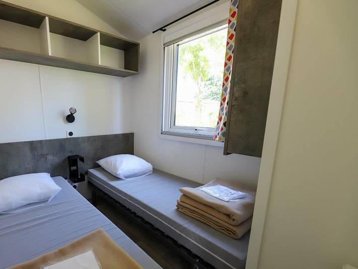 Camping pour 8 personnes dans le Golfe du Morbihan - 4