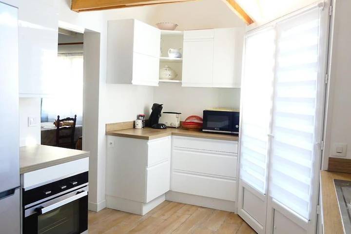 Location de vacances pour 6 personnes, avec jardin dans Taussat - 2