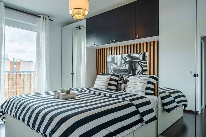 Gîte pour 5 personnes, avec terrasse à Montreuil - 2