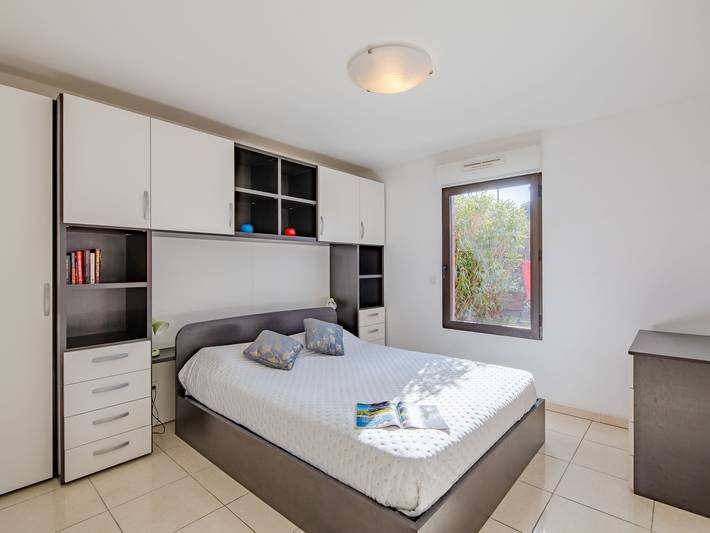 Gîte pour 4 personnes, avec terrasse à Fréjus - 3