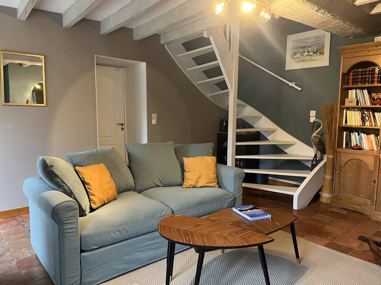 Chambre d'hôte "Au Cœur de la Nature" - Chambre in Jublains, Mayenne