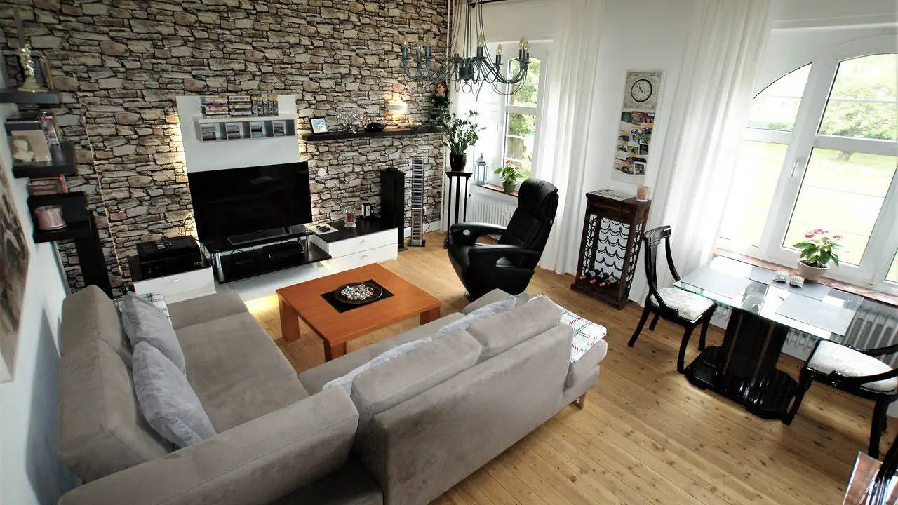 Ganze Ferienwohnung, Ferienwohnung für 2 Personen (70 m²) in Bad Orb in Bad Orb, Main-Kinzig-Kreis