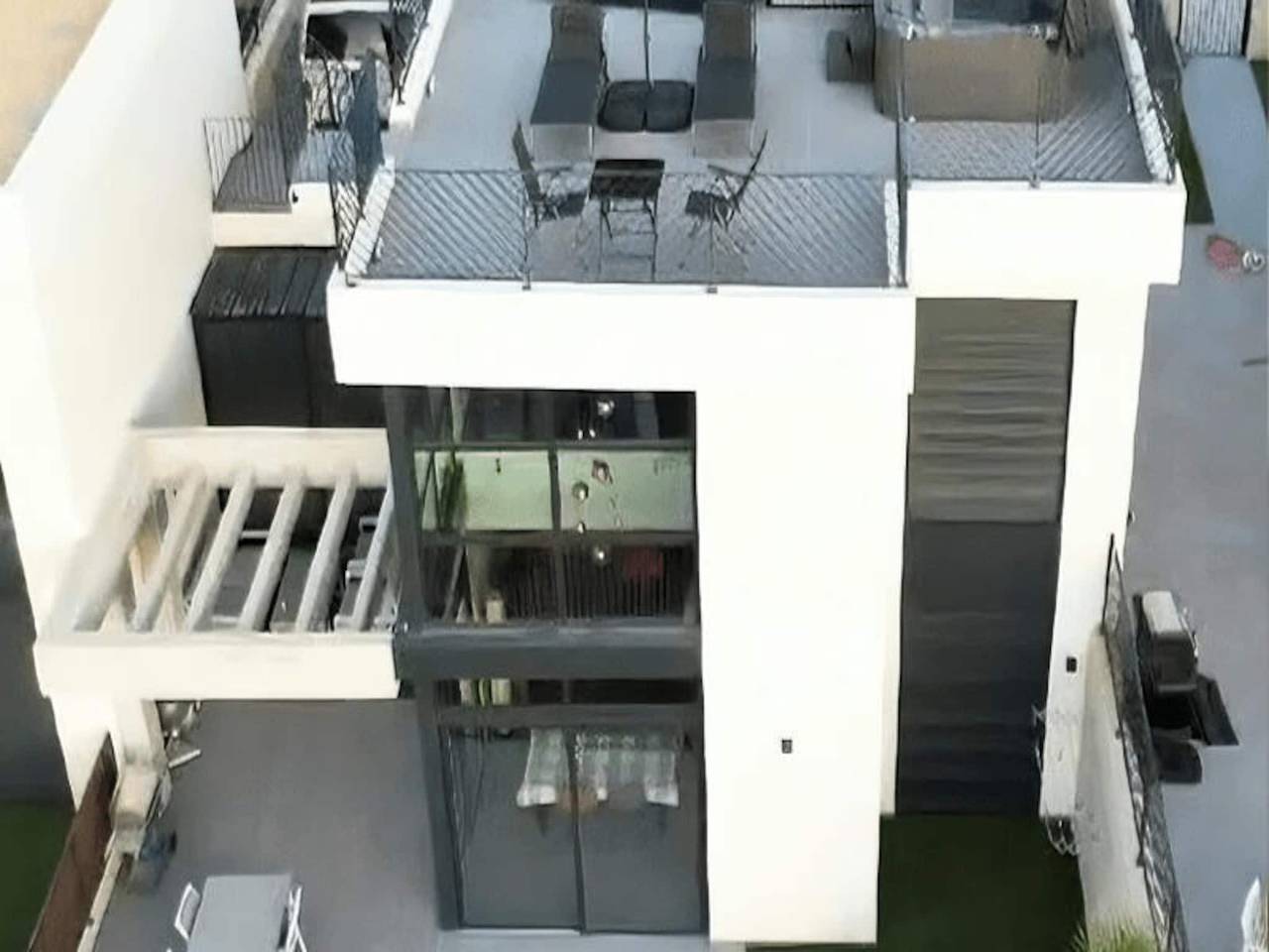 Appartement entier, Maisons & Villas pour 6 Personnes in Polop, Costa Blanca