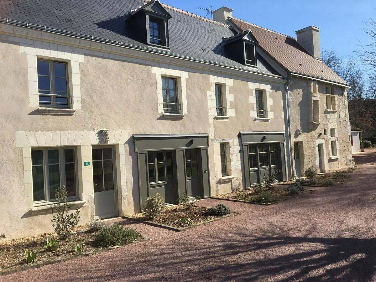 Gîte Beauval et Châteaux chez Nathalie Kawamura in Céré-la-Ronde, Région de Tours