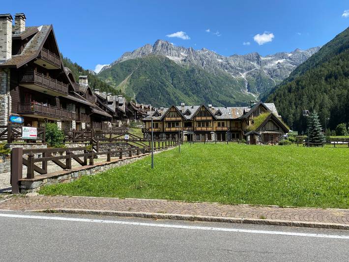 Appartamento intero, AffittiPontediLegno - Panorama Sozzine in Ponte di Legno (Città), Ponte di Legno