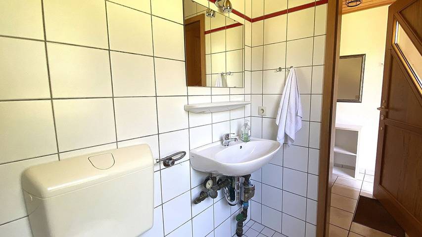 Ferienhaus für 8 Personen, mit Terrasse, mit Haustier im Teutoburger Wald - 4