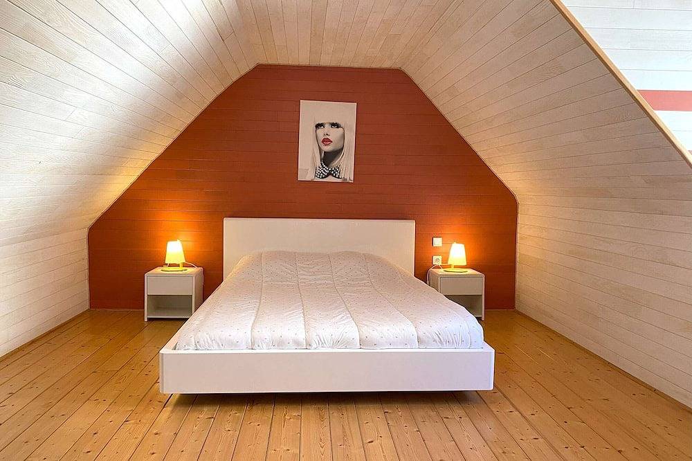 Schönes Haus mit Wlan, Garten, Terrasse, nahe am Strand in Ile Grande in Île-Grande, Pleumeur-Bodou