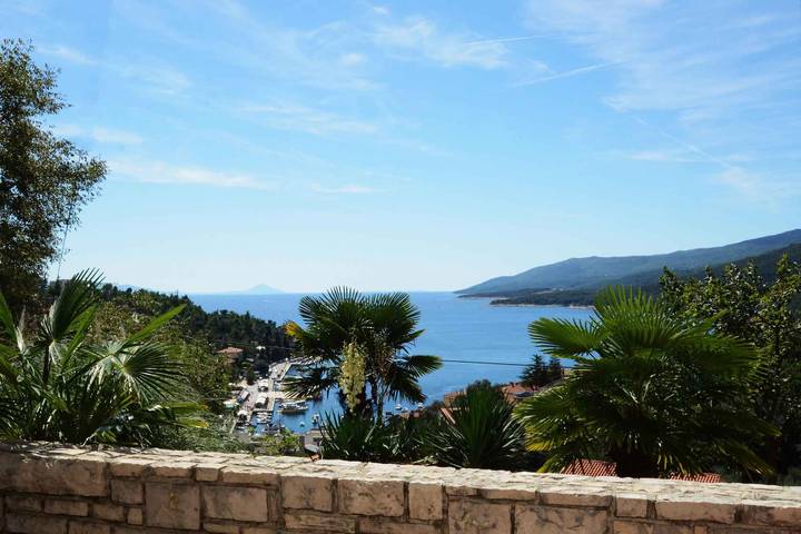 Ferienwohnung für 4 Personen, mit Garten in Rabac - 4