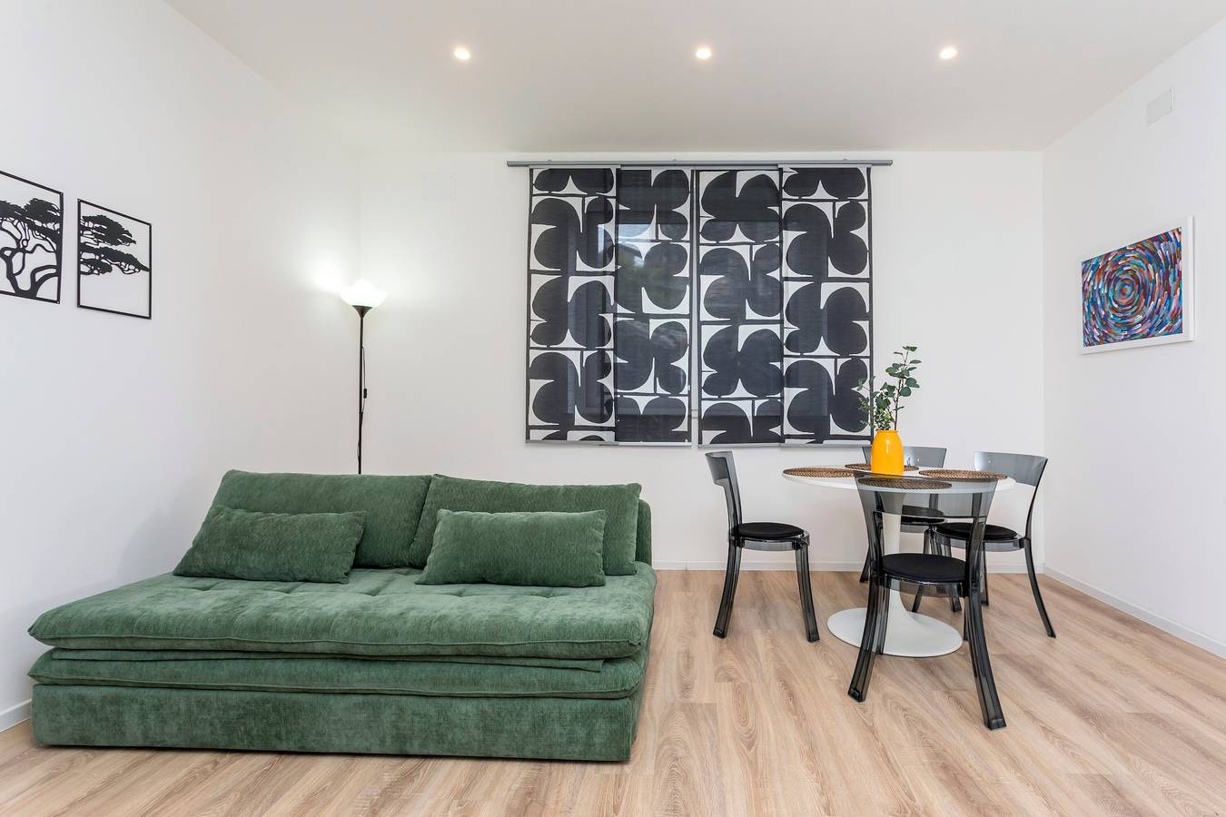 Ganze Wohnung, Apartment 'Oasis By Ziira' mit privater Terrasse, Wlan und Klimaanlage in Belpasso, Ätna