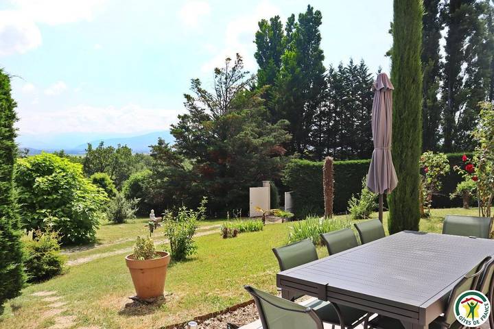 Gîte for 6 people, with terrace and sauna as well as garden - 1