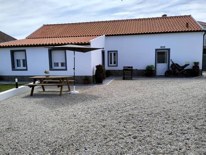 Maison de vacances pour 4 personnes, avec jardin - 1