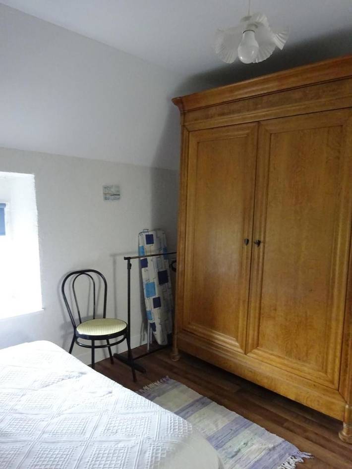 Maison de campagne pour 4 personnes, avec terrasse à Saint-Jean-des-Champs - 3