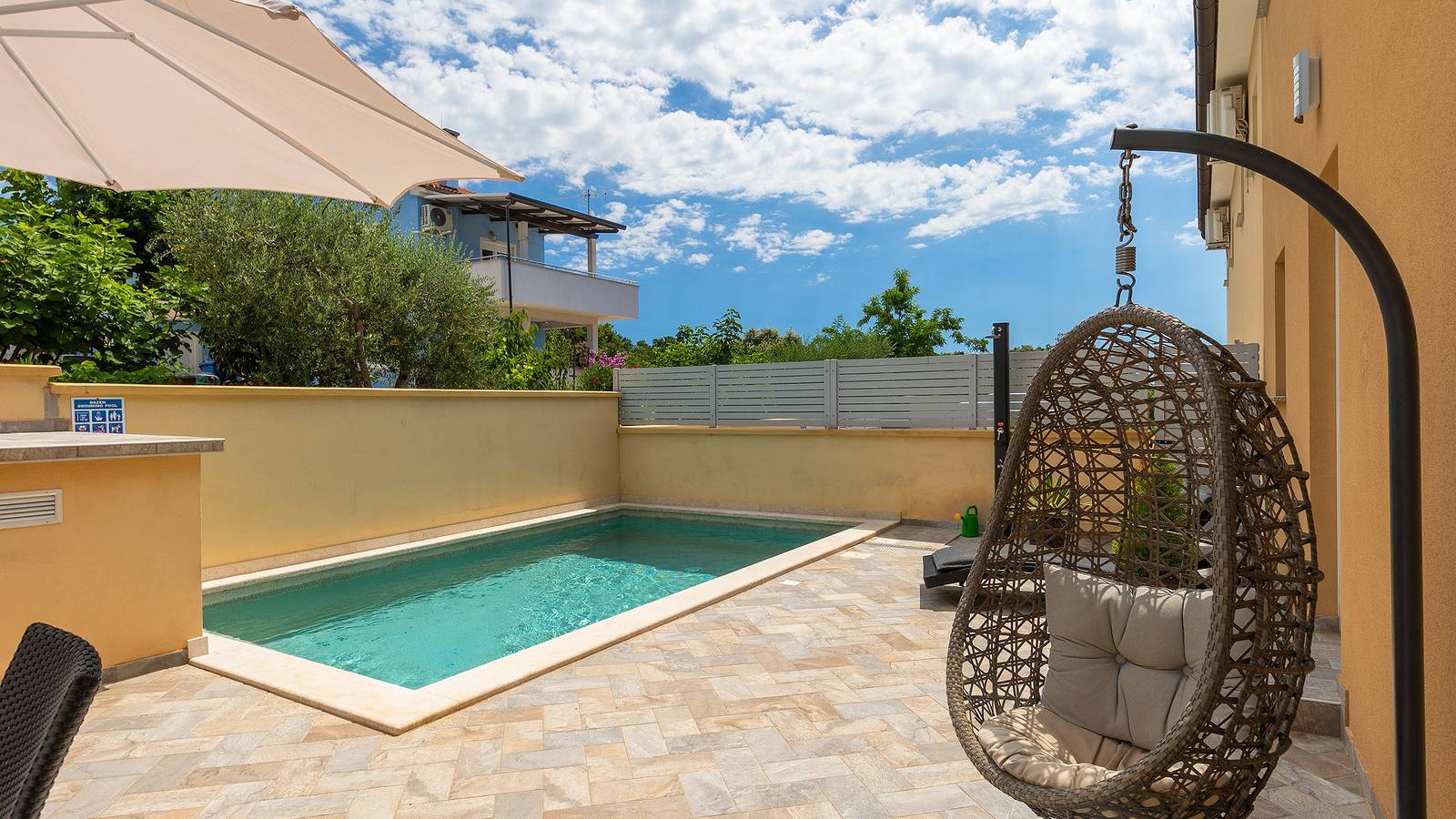 Villa Škarec 2 by Villas Guide in Barbariga, Costa meridionale dell´Istria