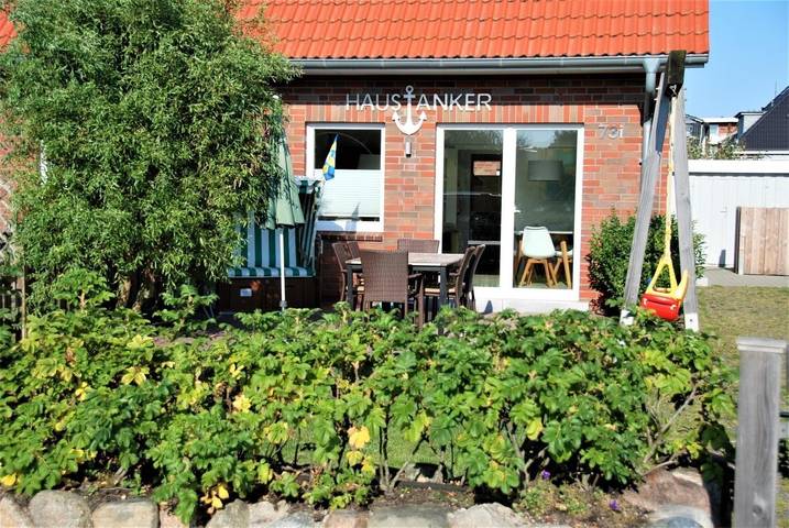 Haus Anker in Nordfriesische Inseln (Schleswig-Holstein) (Schleswig-Holstein), Wittdün