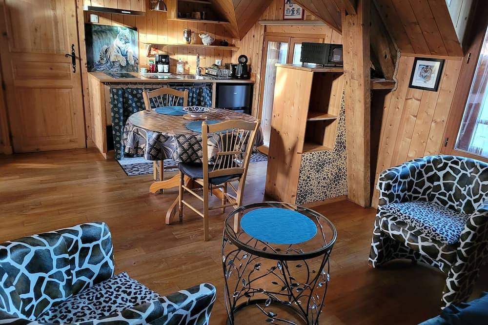 Apartamento entero, Bay en Mt. St. Michel 35m2 bonita casa de campo, / sauna privada tranquila, mar 50m in Cherrueix, Bahía del Monte Saint-Michel