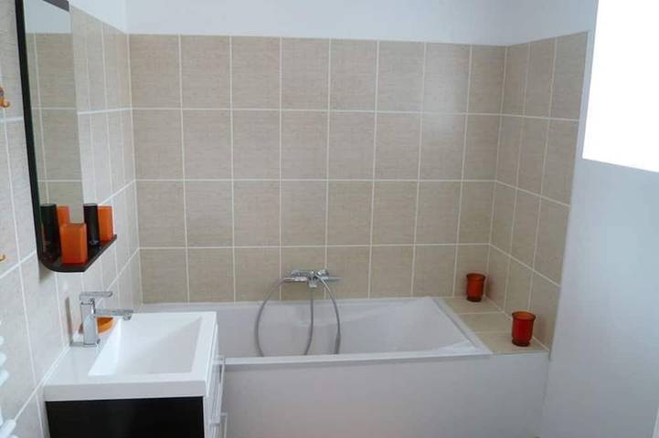 Gîte pour 4 personnes, avec Terrasse et Jardin à Gatteville-le-Phare - 4