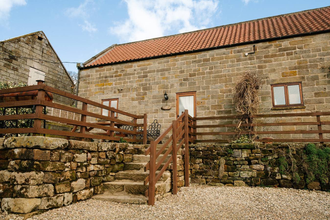 Cottage for 8 People in North Yorkshire, Yorkshire