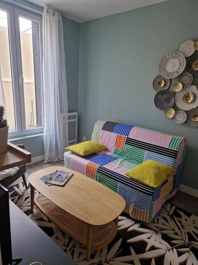 Gîte pour 4 personnes à Saint-Denis - 4