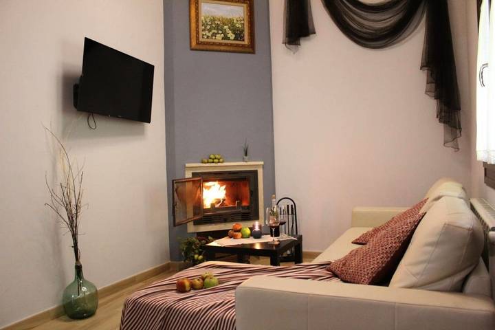 Aparthotel para 4 personas, con jardín además de piscina y vistas en Asturias - 4