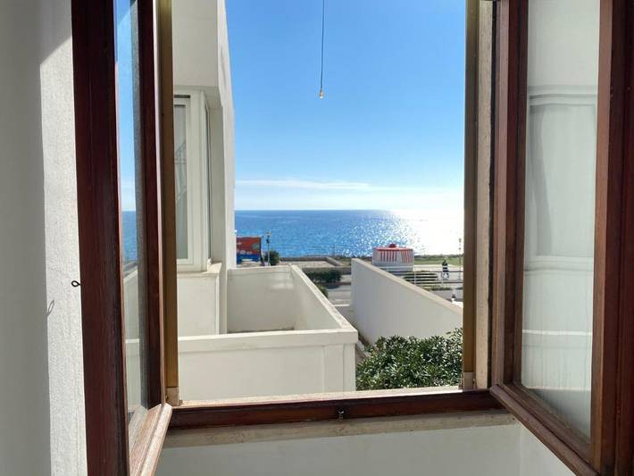 Apartamento de férias para 7 pessoas, com vista - 1