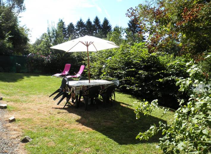 Gîte pour 5 personnes, avec jardin dans l' Aisne - 2