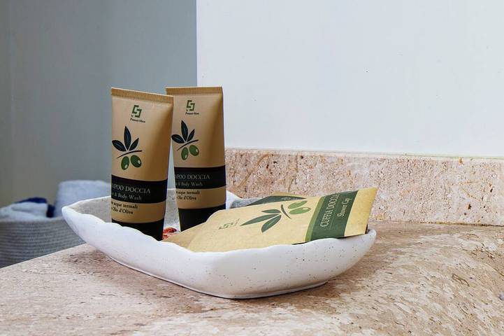 Chambre d’hôte pour 2 personnes à Cala Gonone - 4