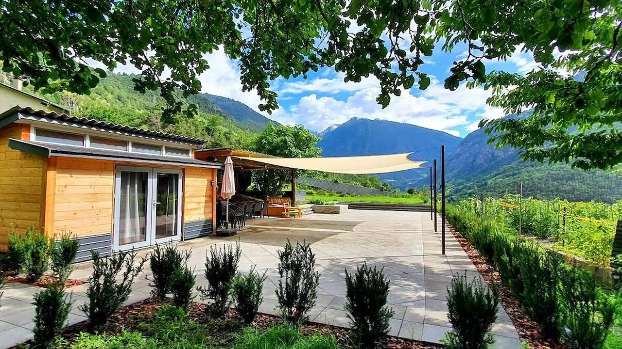 Ferienhaus für 24 Personen (250 m²) in Visperterminen in Visperterminen, Walliser Alpen
