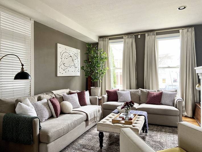 Ferienhaus für 8 Personen, mit Terrasse - 1