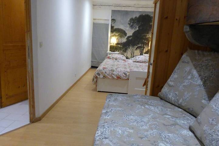 Gîte pour 5 personnes situé au coeur de Saillans - Idéal pour les randonneurs. in Saillans, Région de Die