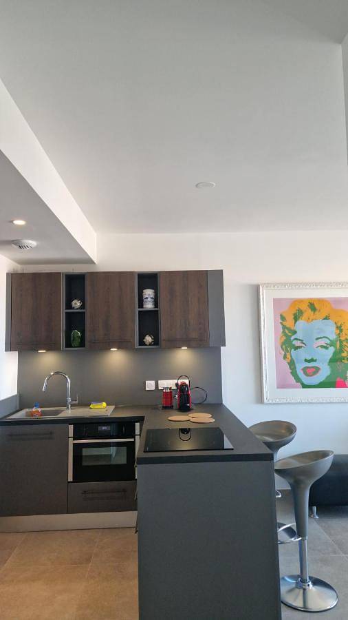 Gîte pour 4 personnes, avec vue et balcon dans Casino de Valras Plage - 3