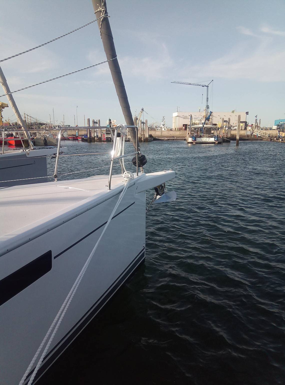 Boot voor 4 personen in Yerseke, Nederlandse Noordzeekust