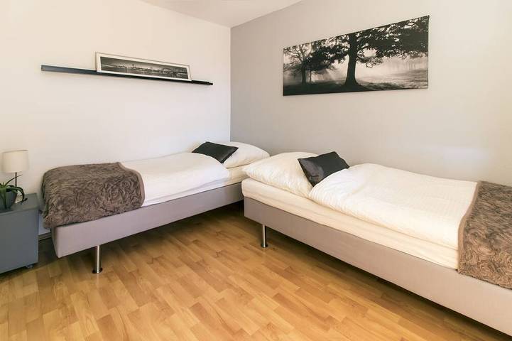 Ferienwohnung für 5 Personen, mit Garten in Bad Münstereifel - 4